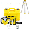 Laser obrotowy Nivel System NL640R Digital + Statyw SJJ1 + Łata LS-24