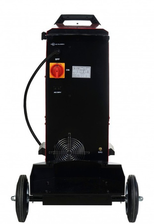 IDEAL TECNO MIG 335 PULSE SYNERGIC
