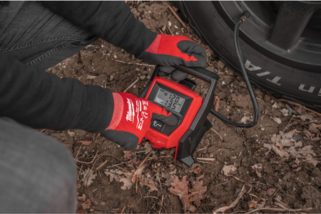 Kompresor akumulatorowy 12V Milwaukee M12BI-0 4933464124
