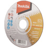 Tarcza tnąca do metalu 115x1.0x22.23mm Makita E-03034