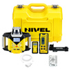 Laser obrotowy Nivel System NL640R Digital + statyw SJJ32 + łata LS-24