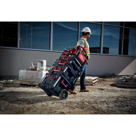 Skrzynia narzędziowa Packout 1 Milwaukee 4932464078 