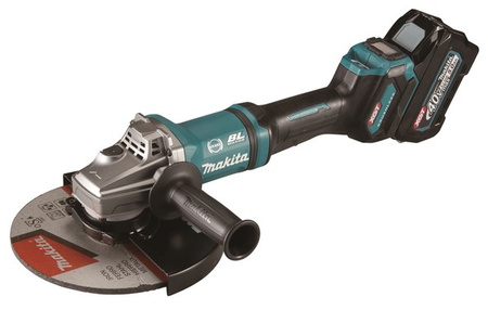 Szlifierka kątowa 40V Makita XGT GA038GT201