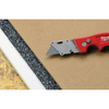 Ostrze do noża trapezowe 62mm zaookrąglone 5szt. Milwaukee 48221934