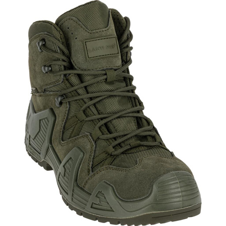 Obuwie robocze trekkingowe Lahti Pro L3012746 zielone, rozmiar 46