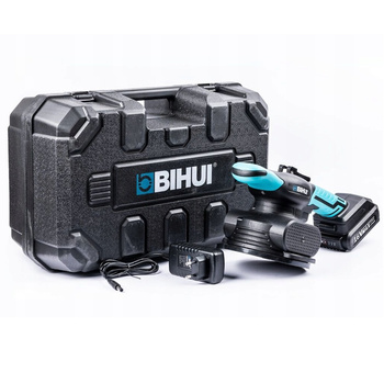 Akumulatorowa przyssawka wibrująca do płytek 16V BIHUI BIHVTB16