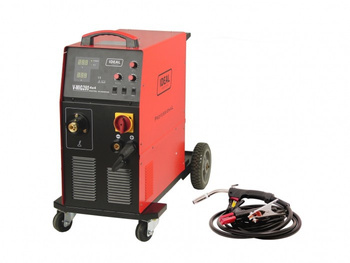 IDEAL V-MIG 280 4x4 DIGITAL MMA