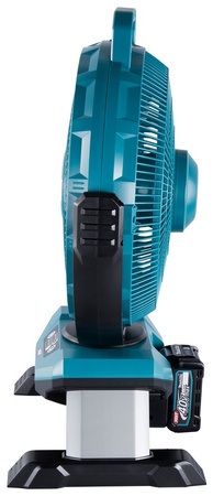 Akumulatorowy wentylator Makita XGT CF002GZ