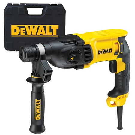 Młotowiertarka SDS-Plus DeWALT D25133K