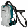 Odkurzacz plecakowy 2x18V Makita DVC660Z