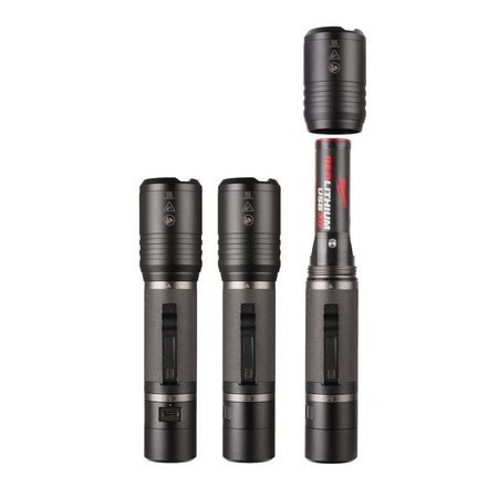Latarka akumulatorowa USB 2000 lm Milwaukee 4933479637