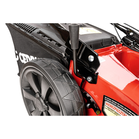 Kosiarka spalinowa z napędem Cedrus KS53S-H AL z silnikiem Honda