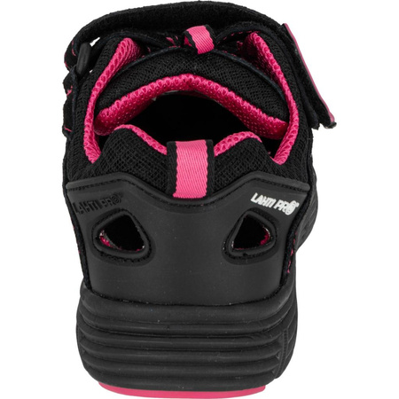 Sandały damskie zamszowe 41 LAHTI PRO