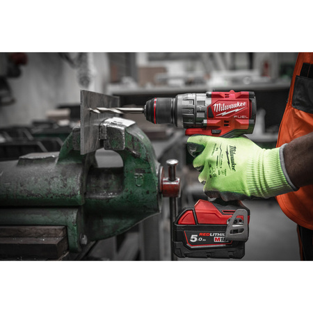 Wiertarko-wkrętarka udarowa akumulatorowa M18 FPD3-0 18V 158Nm Milwaukee 4933498060