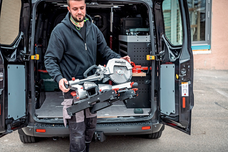 Ukośnica Metabo KGS 254 M (613254000)