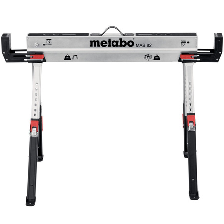 Zestaw kozłów roboczych Metabo MAB 82 (626990000)