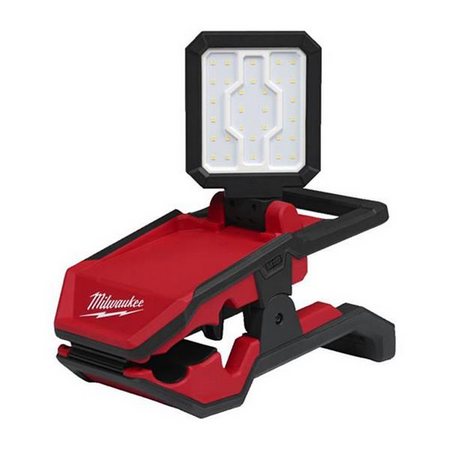Lampa akumulatorowa M18PAL2-0 Milwaukee 4933493547