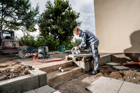 Szlifierka kątowa Metabo WE 26-230 MVT Quick (606475000)