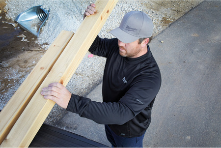 Podgrzewana akumulatorowa koszulka WORKSKIN™ z USB Milwaukee rozm. XL