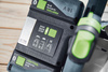 FESTOOL Zagłębiarka akumulatorowa „100 lat” TSC 55 KEB-Basic 100Y Limited Edition