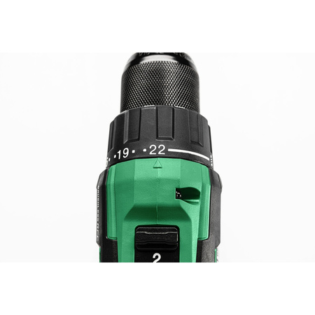 Wiertarko-wkrętarka akumulatorowa Hikoki DS18DE WRZ