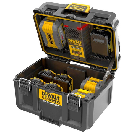Walizka / ładowarka ToughSystem 2.0 DeWalt DWST83471