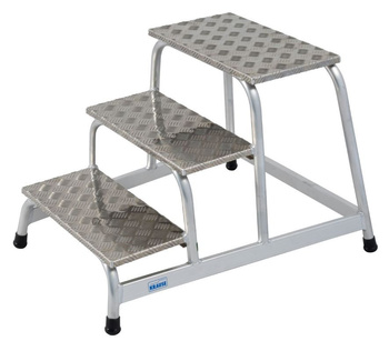 Schodki montażowe KRAUSE Stabilo 2,60m 1x3