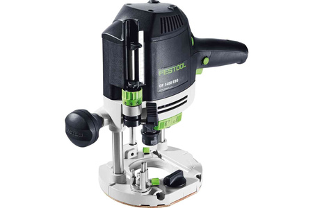 FESTOOL Frezarka górnowrzecionowa OF 1400 EBQ-Plus