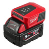 Kompaktowa ładowarka i powerbank M18 TC-0 Milwaukee 4932499165