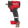 Klucz udarowy akumulatorowy 1/2" 339Nm z pierścieniem 18V Milwaukee M18FIW2F12-0X 4933478443