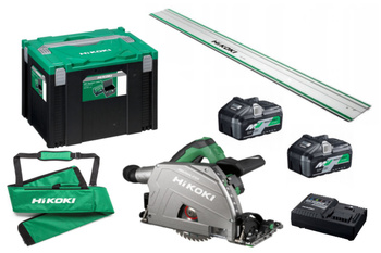 Zagłębiarka HiKOKI C3606DPA WVZ 165mm