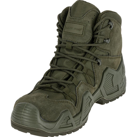 Obuwie robocze trekkingowe Lahti Pro L3012746 zielone, rozmiar 46
