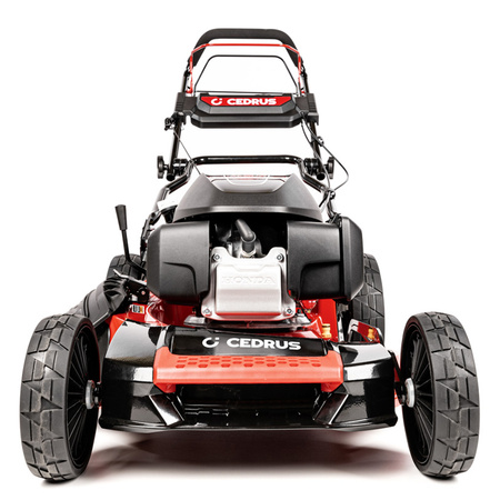 Kosiarka spalinowa z napędem Cedrus KS53S-H AL z silnikiem Honda