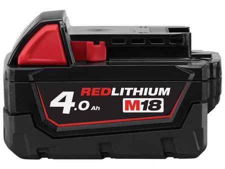 Akumulator 4.0 Ah M18 Milwaukee 4932430063