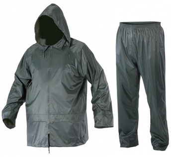 Spodnie i kurtka przeciwdeszczowa Lahti Pro rozm 2XL