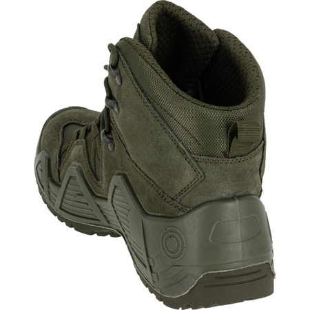 Obuwie robocze trekkingowe Lahti Pro L3012745 zielone, rozmiar 45