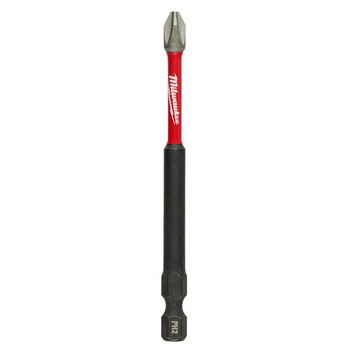 Bit udarowy Milwaukee Shockwave Impact Duty PH2 90mm - 1 sztuka