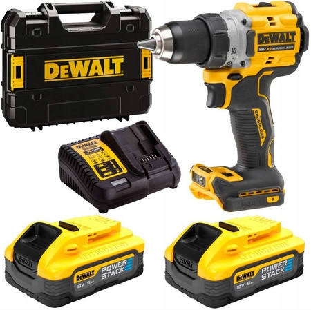 Wkrętarka 18V DeWALT DCD800H2T