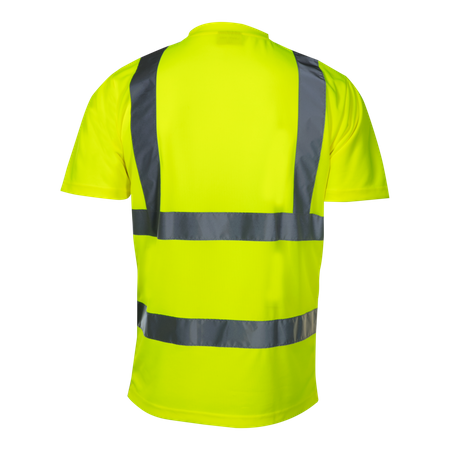 Koszulka T-shirt ostrzegawcza Lahti Pro rozm. 2XL