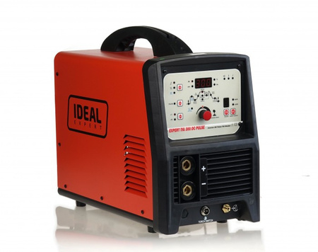 Spawarka inwertorowa EXPERT TIG 300 DC PULSE IDEAL
