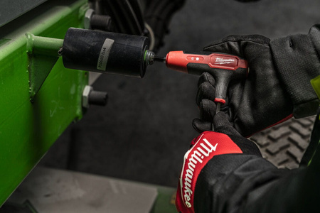 Zestaw kluczy imbusowych HEX z uchwytem Comfort Grip Milwaukee 7 szt. 4932498677