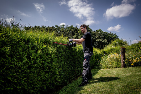 Akumulatorowe nożyce do żywopłotu Metabo HS 18 LTX 65 (601719850)