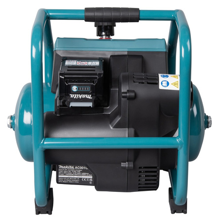 Kompresor powietrza 40V Makita XGT AC001GZ
