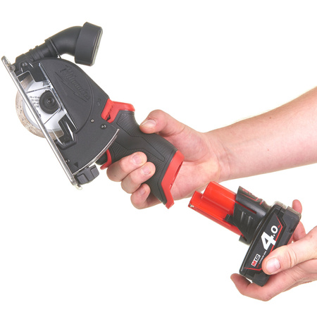 Szlifierka kątowa M12 FCOT-0 Milwaukee 4933464618