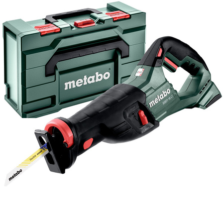 Akumulatorowa piła szablasta Metabo SSEP 18 LT (601616840)