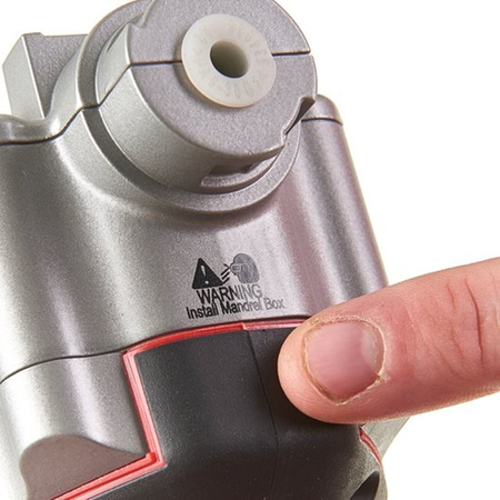 Nitownica akumulatorowa 12V Milwaukee  M12BPRT-0