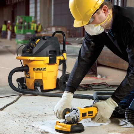 Osłona do szlifierek kątowych 115 i 125 mm DeWALT DWE46150