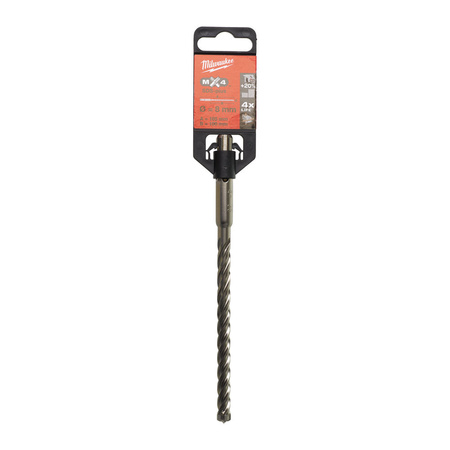 Wiertło SDS-Plus Milwaukee MX4 8x165x100mm