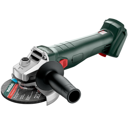 Akumulatorowa szlifierka kątowa Metabo W 18 L 9-125 (602247850)