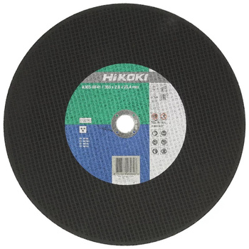 Tarcza do cięcia metalu HiKOKI 350x2,8x25,4 FLAT